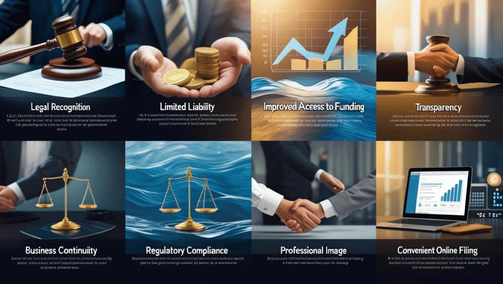 AURIGA ACCOUNTING PRIVATE LIMITED Partnerships Advantages Kerala