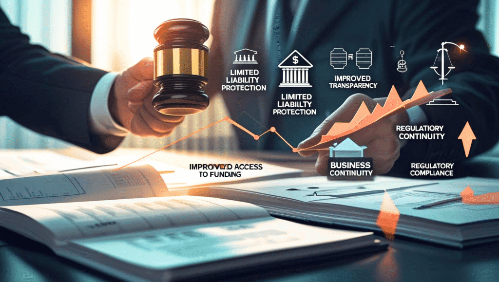 AURIGA ACCOUNTING PRIVATE LIMITED Partnerships Advantages Manipur