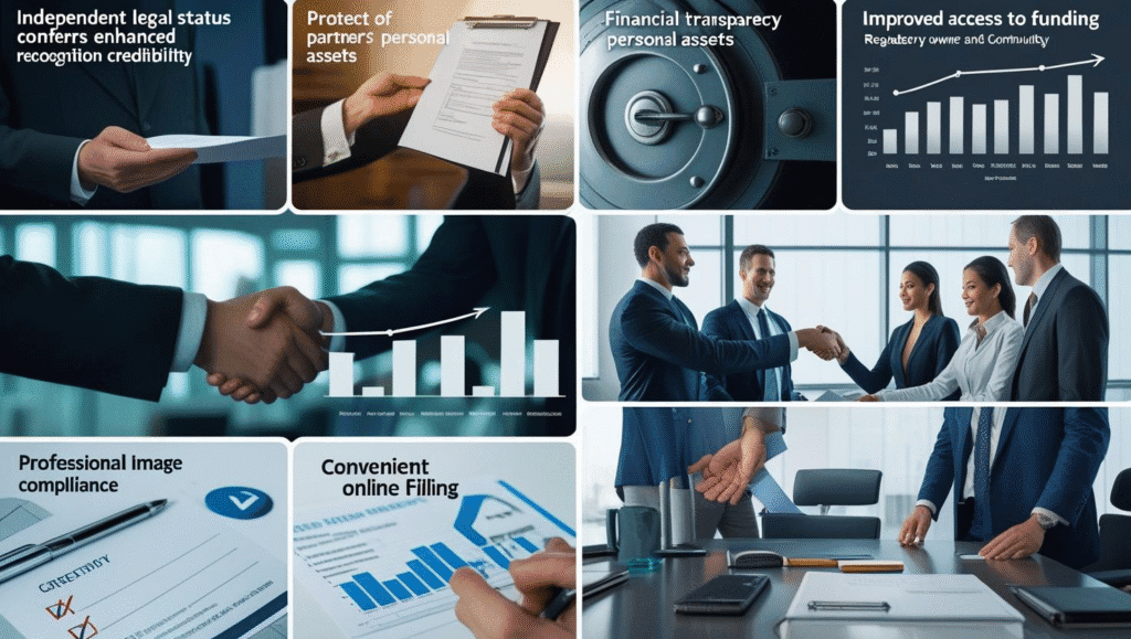AURIGA ACCOUNTING PRIVATE LIMITED Partnerships Advantages Uttarakhand