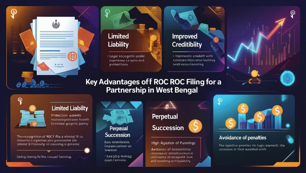 AURIGA ACCOUNTING PRIVATE LIMITED Partnerships Advantages West Bengal