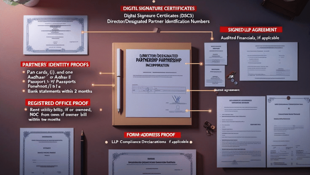 AURIGA ACCOUNTING PRIVATE LIMITED Partnerships Documents
