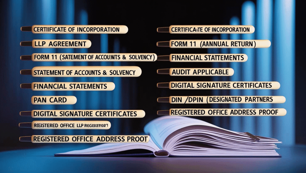 AURIGA ACCOUNTING PRIVATE LIMITED Partnerships Documents Arunachal Pradesh