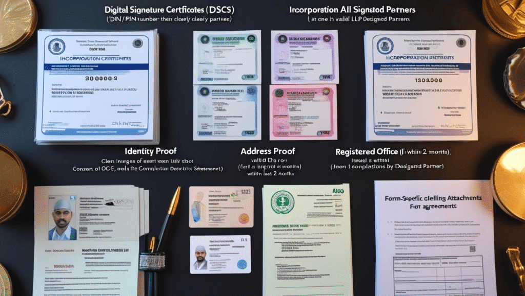 AURIGA ACCOUNTING PRIVATE LIMITED Partnerships Documents Assam