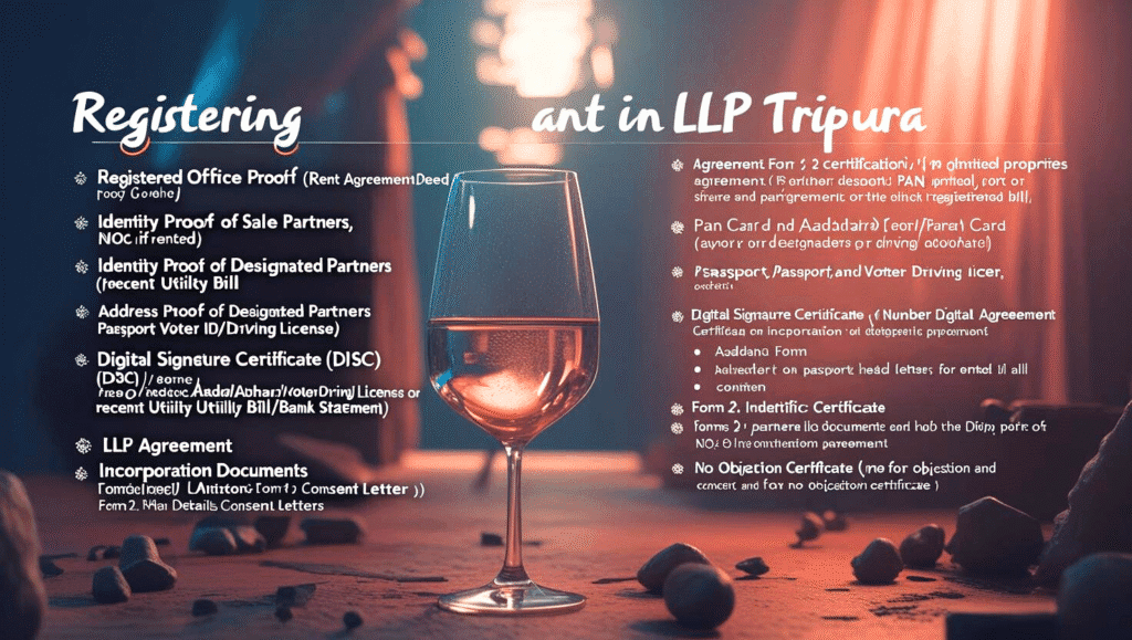 AURIGA ACCOUNTING PRIVATE LIMITED Partnerships Documents Meghalaya