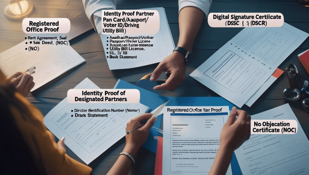 AURIGA ACCOUNTING PRIVATE LIMITED Partnerships Documents Odisha