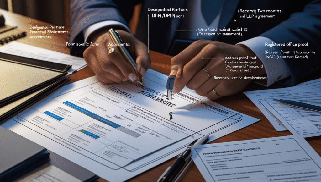 AURIGA ACCOUNTING PRIVATE LIMITED Partnerships Documents Punjab