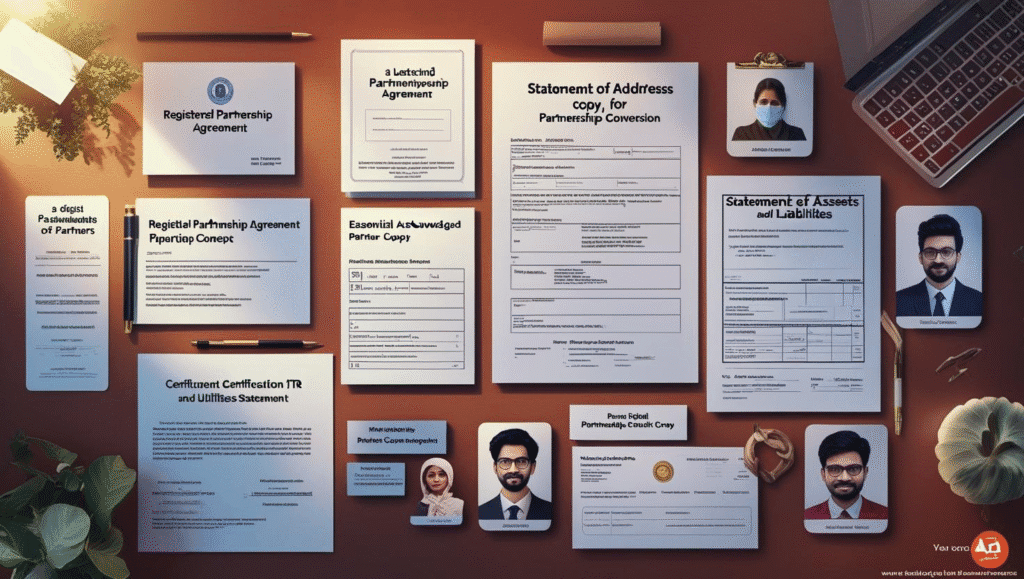 AURIGA ACCOUNTING PRIVATE LIMITED Partnerships Documents Sikkim