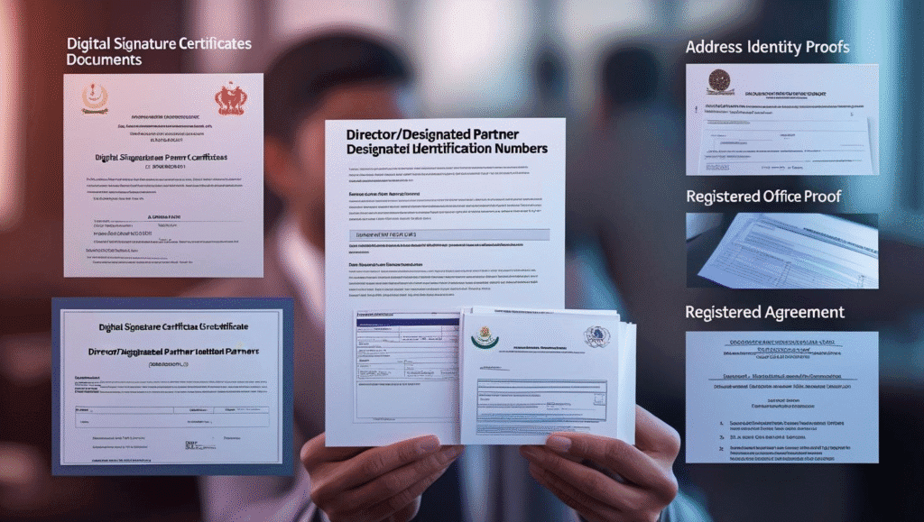 AURIGA ACCOUNTING PRIVATE LIMITED Partnerships Documents Tamil Nadu