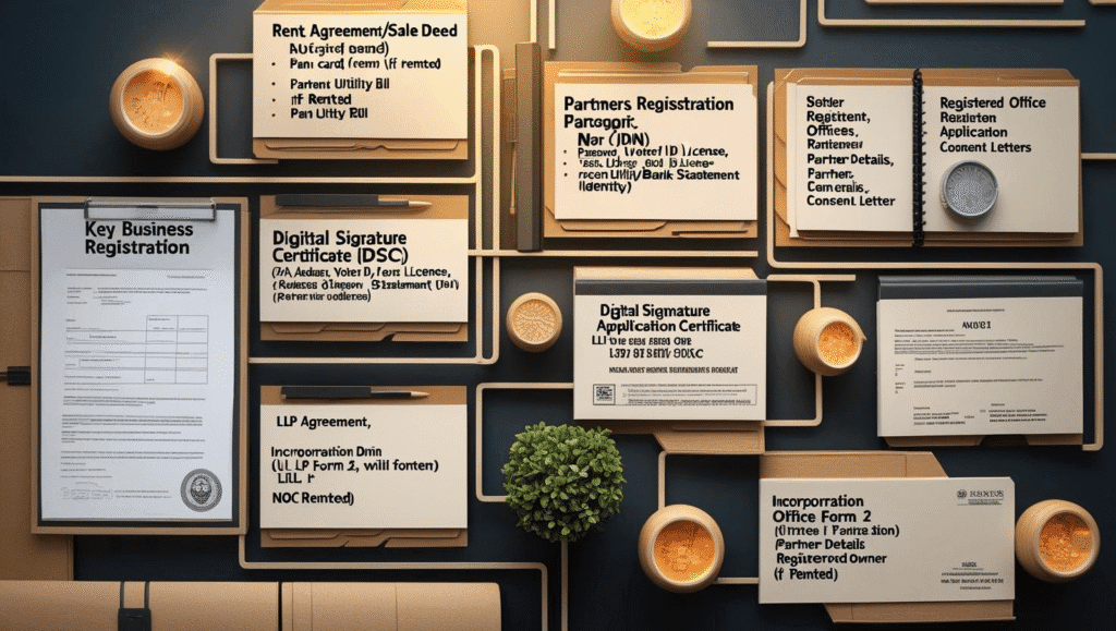 AURIGA ACCOUNTING PRIVATE LIMITED Partnerships Documents Tripura