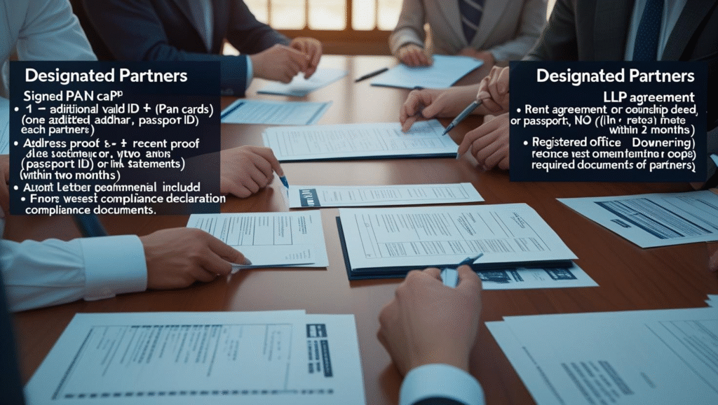 AURIGA ACCOUNTING PRIVATE LIMITED Partnerships Documents Uttar Pradesh
