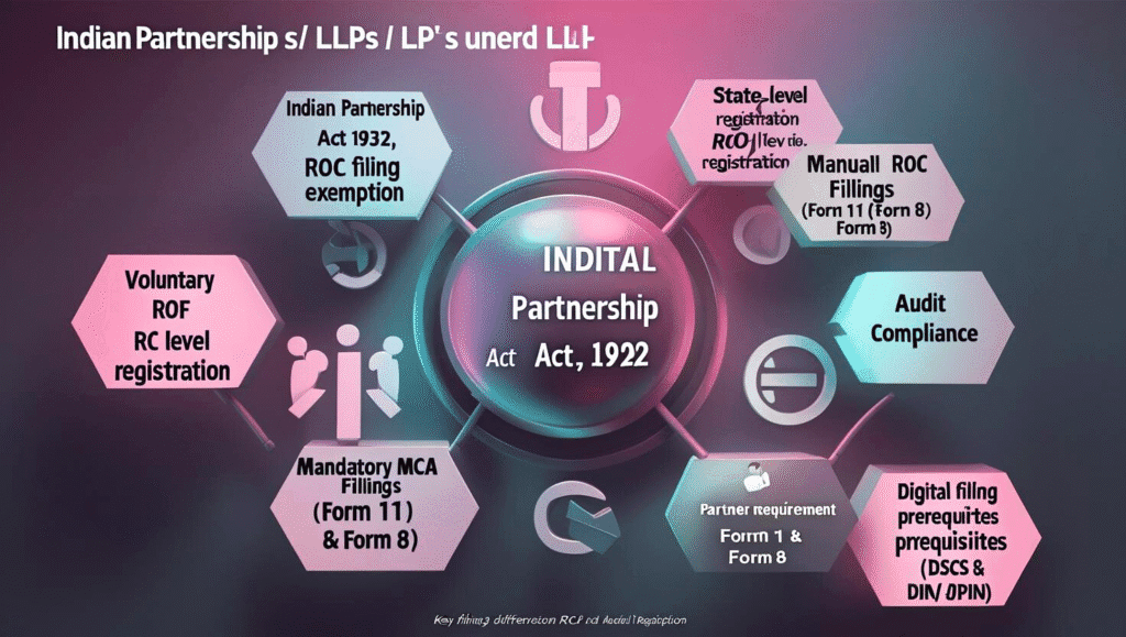 AURIGA ACCOUNTING PRIVATE LIMITED Partnerships Eligibility Assam