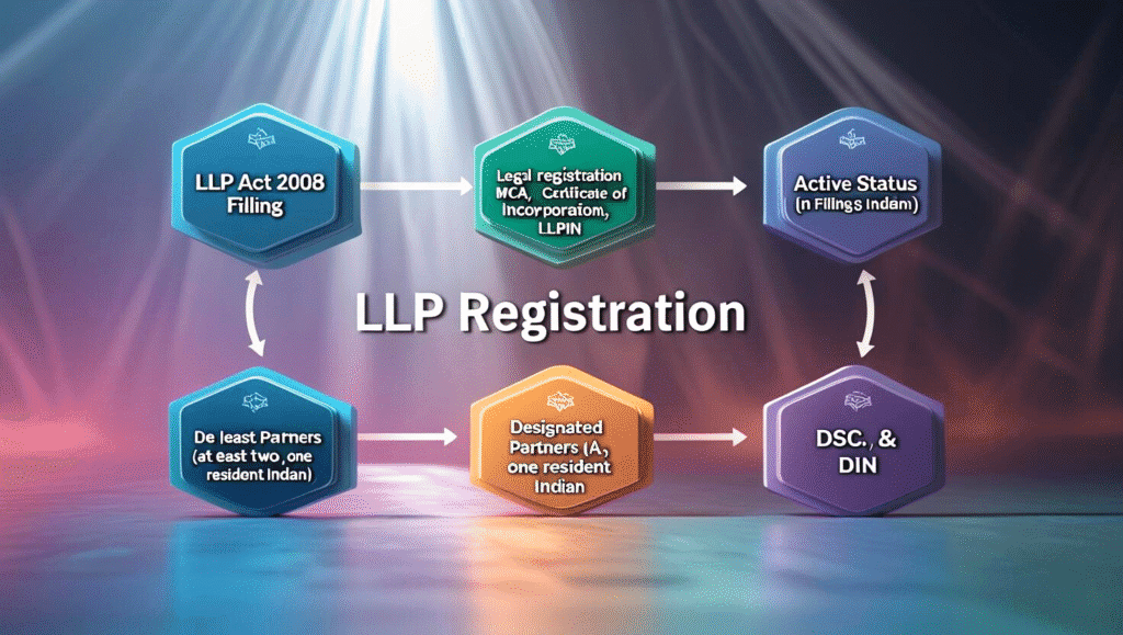 AURIGA ACCOUNTING PRIVATE LIMITED Partnerships Eligibility Goa