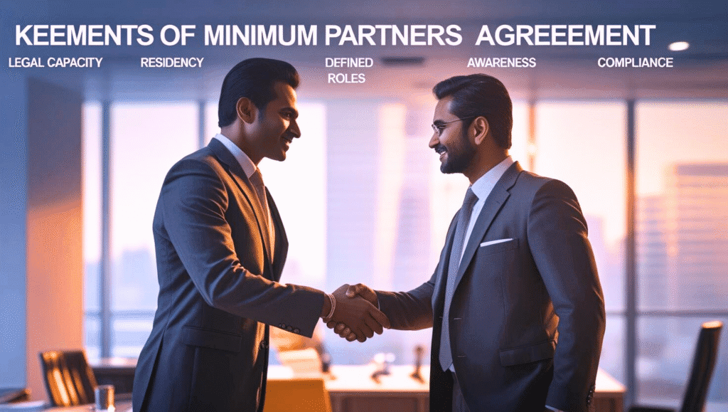AURIGA ACCOUNTING PRIVATE LIMITED Partnerships Eligibility Haryana