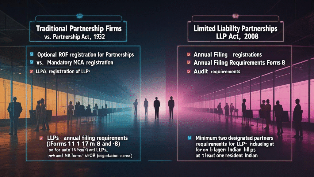 AURIGA ACCOUNTING PRIVATE LIMITED Partnerships Eligibility Kerala
