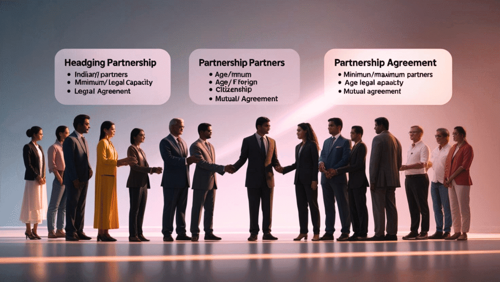 AURIGA ACCOUNTING PRIVATE LIMITED Partnerships Eligibility Meghalaya