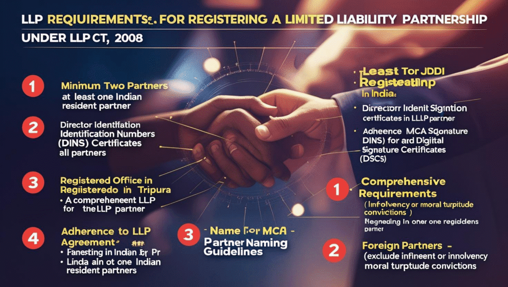 AURIGA ACCOUNTING PRIVATE LIMITED Partnerships Eligibility Odisha