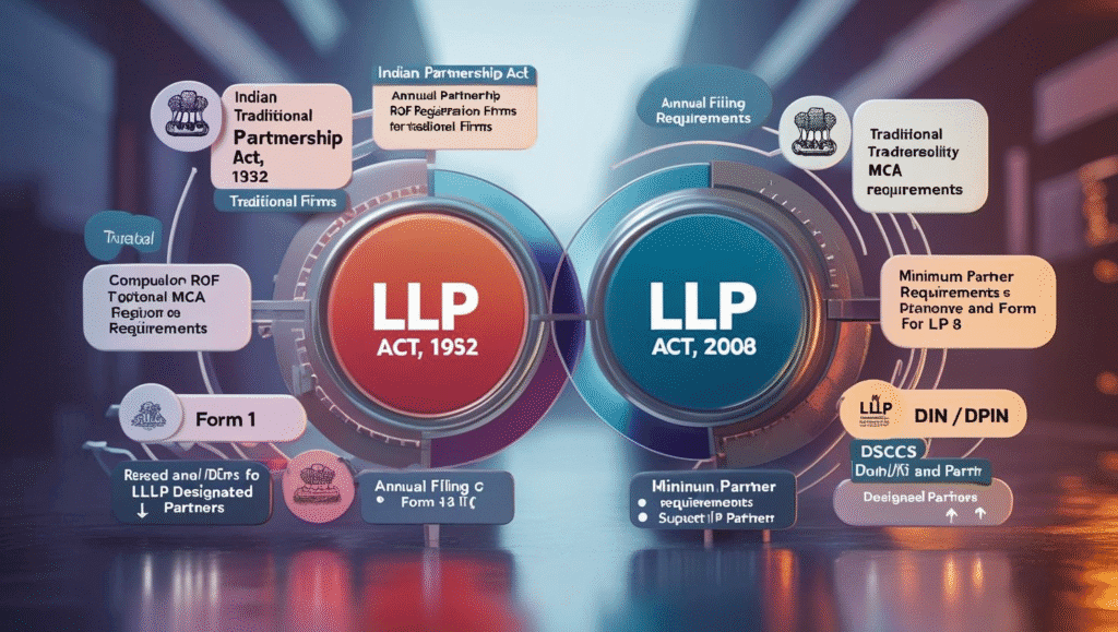 AURIGA ACCOUNTING PRIVATE LIMITED Partnerships Eligibility Punjab