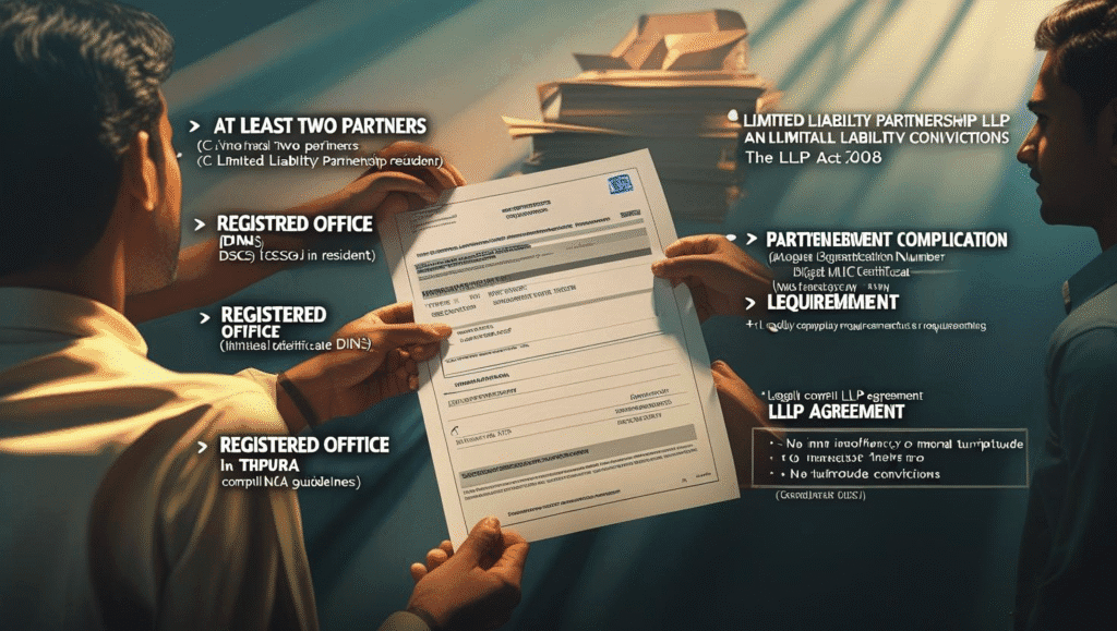 ROC Filing For Partnership In Rajasthan 2 AURIGA ACCOUNTING PRIVATE LIMITED AURIGA ACCOUNTING PRIVATE LIMITED Partnerships Eligibility Rajasthan