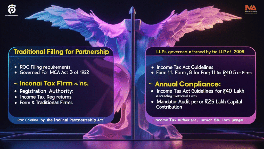 AURIGA ACCOUNTING PRIVATE LIMITED Partnerships Eligibility West Bengal