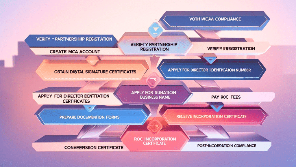 ROC Filing For Partnership In Himachal Pradesh 5 AURIGA ACCOUNTING PRIVATE LIMITED AURIGA ACCOUNTING PRIVATE LIMITED Partnerships Online Himachal Pradesh