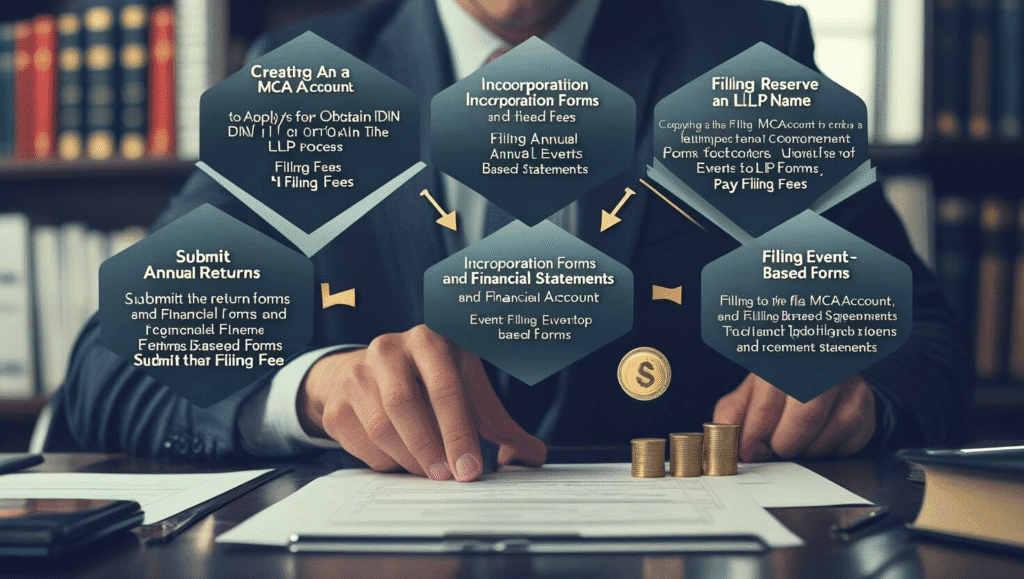 AURIGA ACCOUNTING PRIVATE LIMITED Partnerships Online Kerala