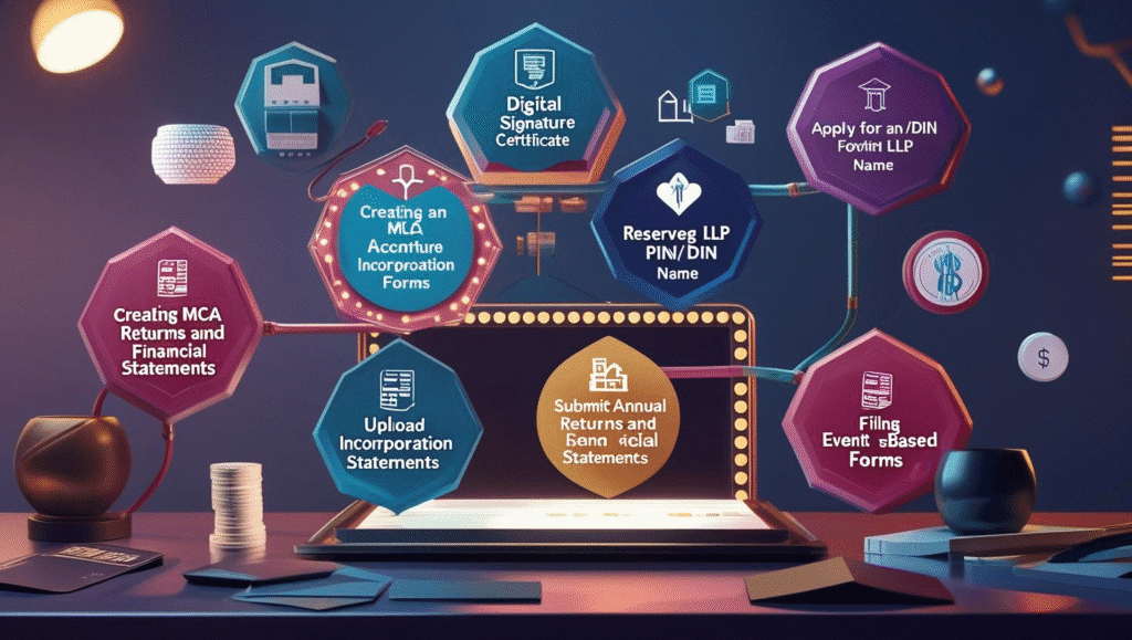 AURIGA ACCOUNTING PRIVATE LIMITED Partnerships Online Nagaland 1