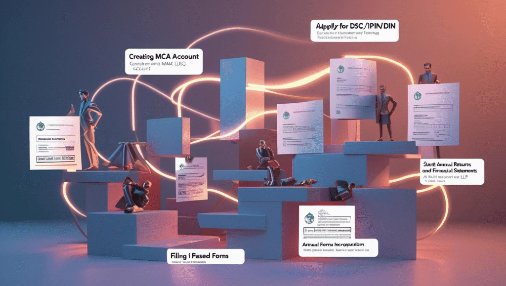 AURIGA ACCOUNTING PRIVATE LIMITED Partnerships Online Tripura