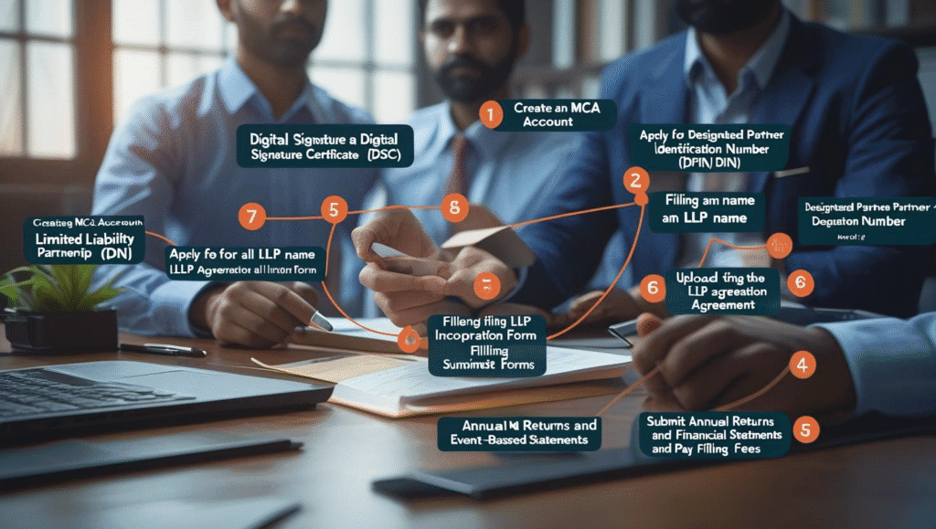 AURIGA ACCOUNTING PRIVATE LIMITED Partnerships Online Uttarakhand