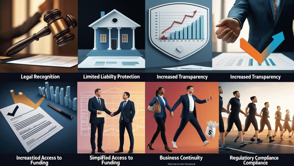 AURIGA ACCOUNTING PRIVATE LIMITED partnerships Advantages