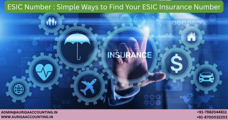 ESIC Number Simple Ways to Find Your ESIC Insurance Number