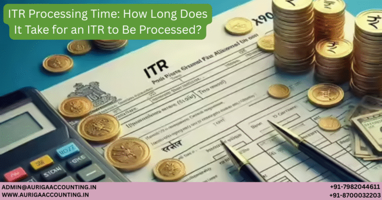 ITR Processing Time How Long Does It Take for an ITR to Be Processed