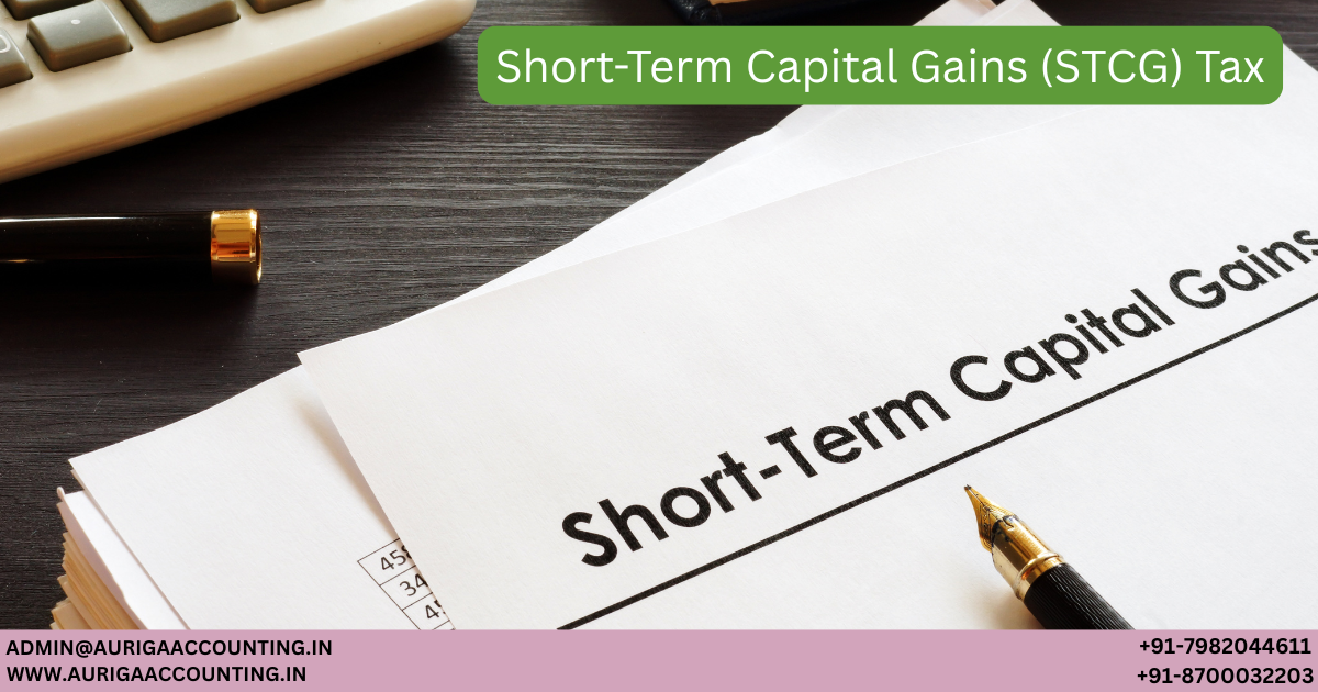 Curated visual reference: Term Partners With Patient Capital Reference: Short Term Capital Gains Stcg Tax