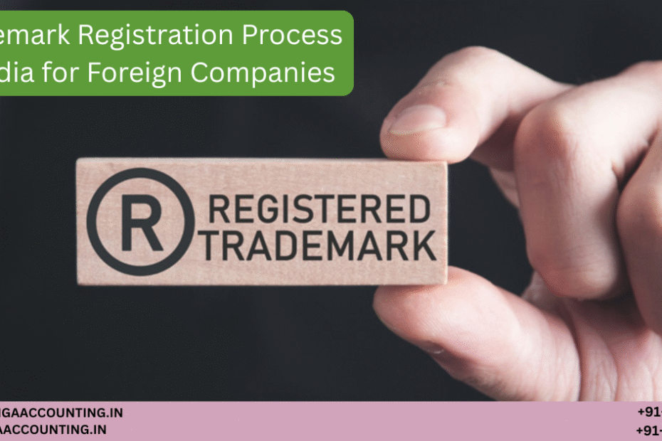 AURIGA ACCOUNTING PRIVATE LIMITED Trademark Registration Process in India for Foreign Companies