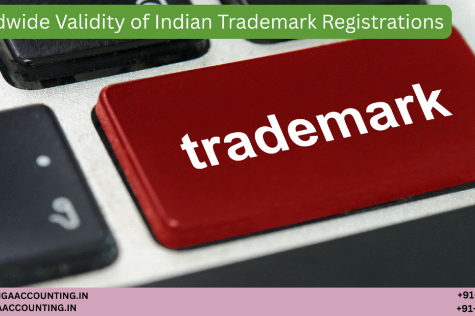 AURIGA ACCOUNTING PRIVATE LIMITED Worldwide Validity of Indian Trademark Registrations