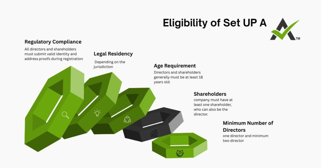 AURIGA ACCOUNTING PRIVATE LIMITED eligibility company online