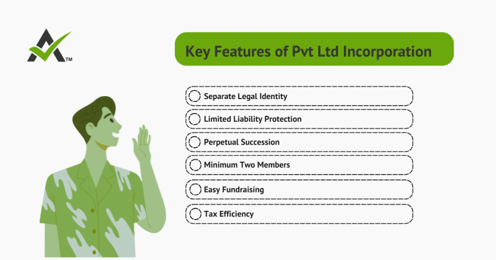 AURIGA ACCOUNTING PRIVATE LIMITED kry incorpor
