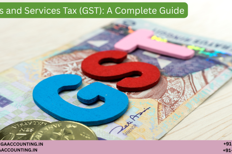 Goods and Services Tax (GST): A Complete Guide 67 AURIGA ACCOUNTING PRIVATE LIMITED AURIGA ACCOUNTING PRIVATE LIMITED Goods and Services Tax GST A Complete Guide