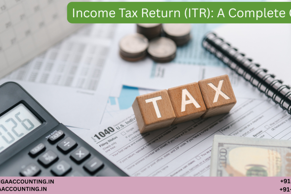 AURIGA ACCOUNTING PRIVATE LIMITED Income Tax Return ITR A Complete Guide