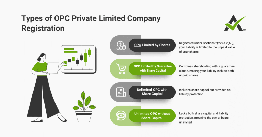 AURIGA ACCOUNTING PRIVATE LIMITED types opc
