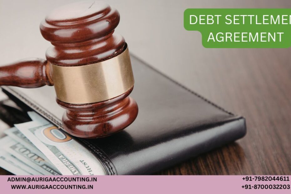 DEBT SETTLEMENT AGREEMENT 89 AURIGA ACCOUNTING PRIVATE LIMITED AURIGA ACCOUNTING PRIVATE LIMITED what is minute book 2026 05 04T141844.216