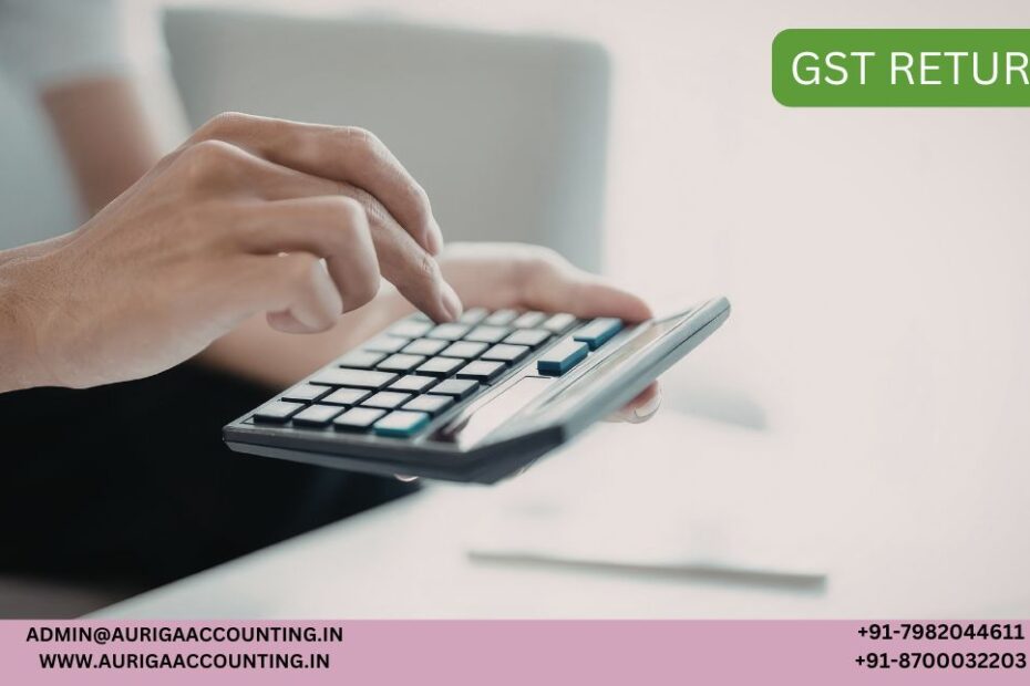 GST RETURNS 45 AURIGA ACCOUNTING PRIVATE LIMITED AURIGA ACCOUNTING PRIVATE LIMITED what is minute book 2026 05 04T172003.403