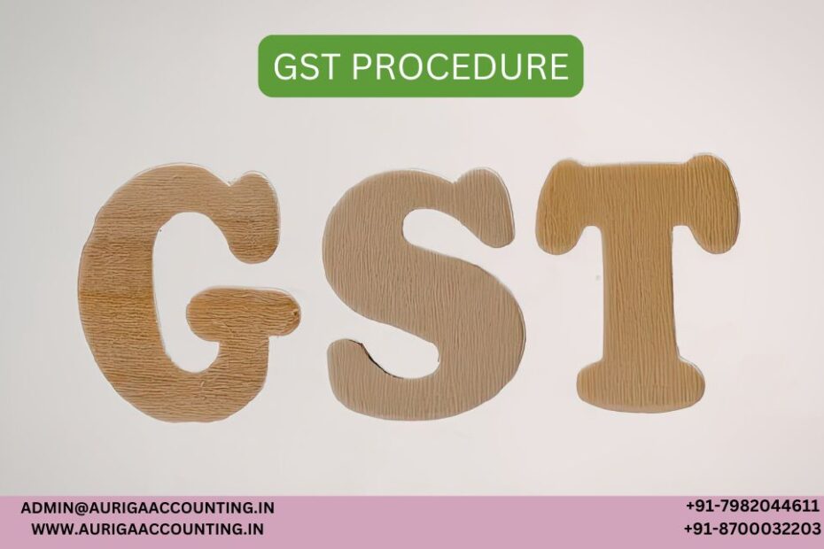 GST PROCEDURE 34 AURIGA ACCOUNTING PRIVATE LIMITED AURIGA ACCOUNTING PRIVATE LIMITED what is minute book 2026 05 04T174828.433
