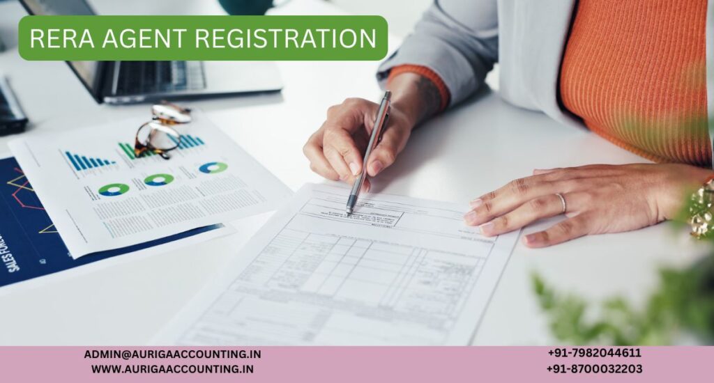 RERA AGENT REGISRATION