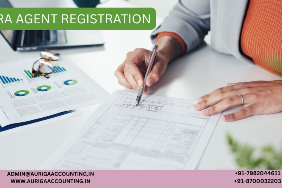 RERA AGENT REGISRATION